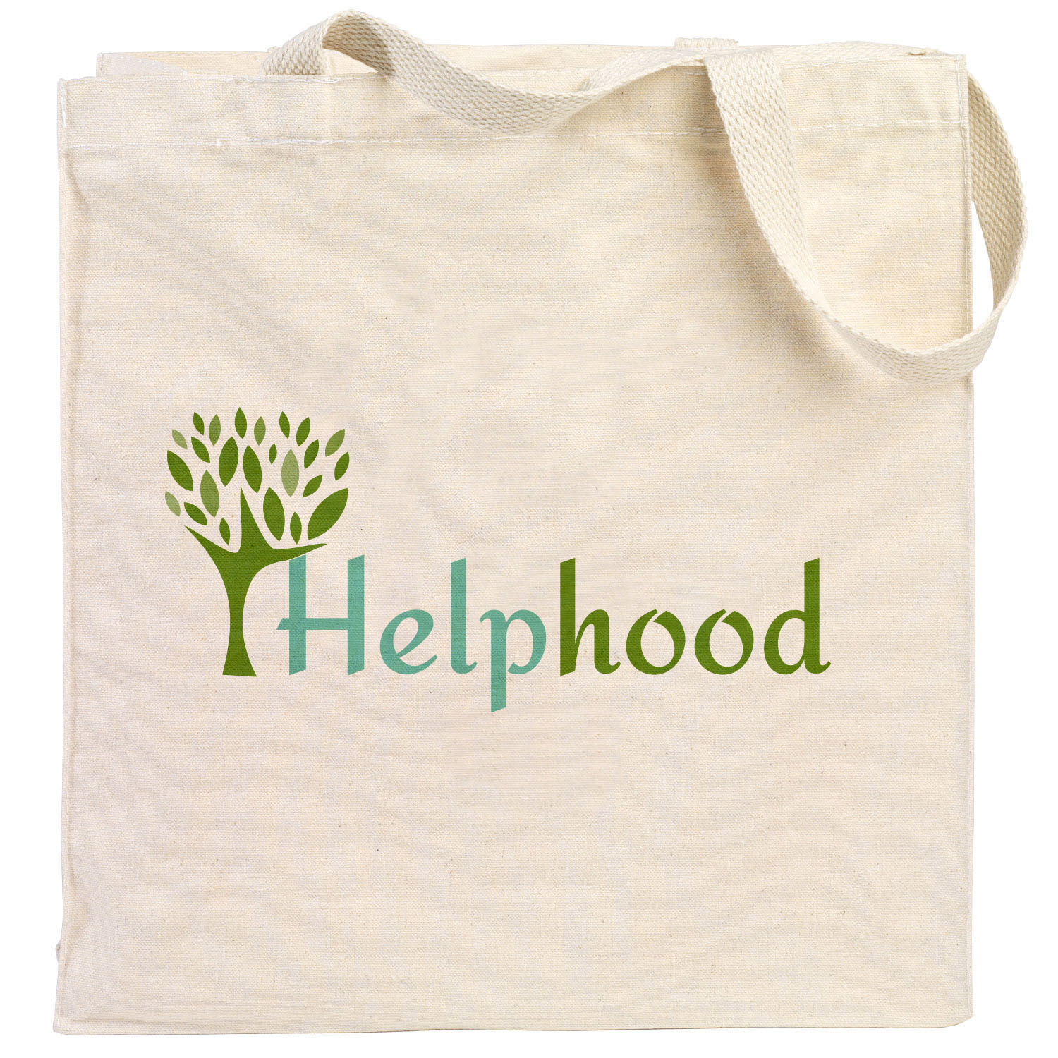 Helphood Tote Bag